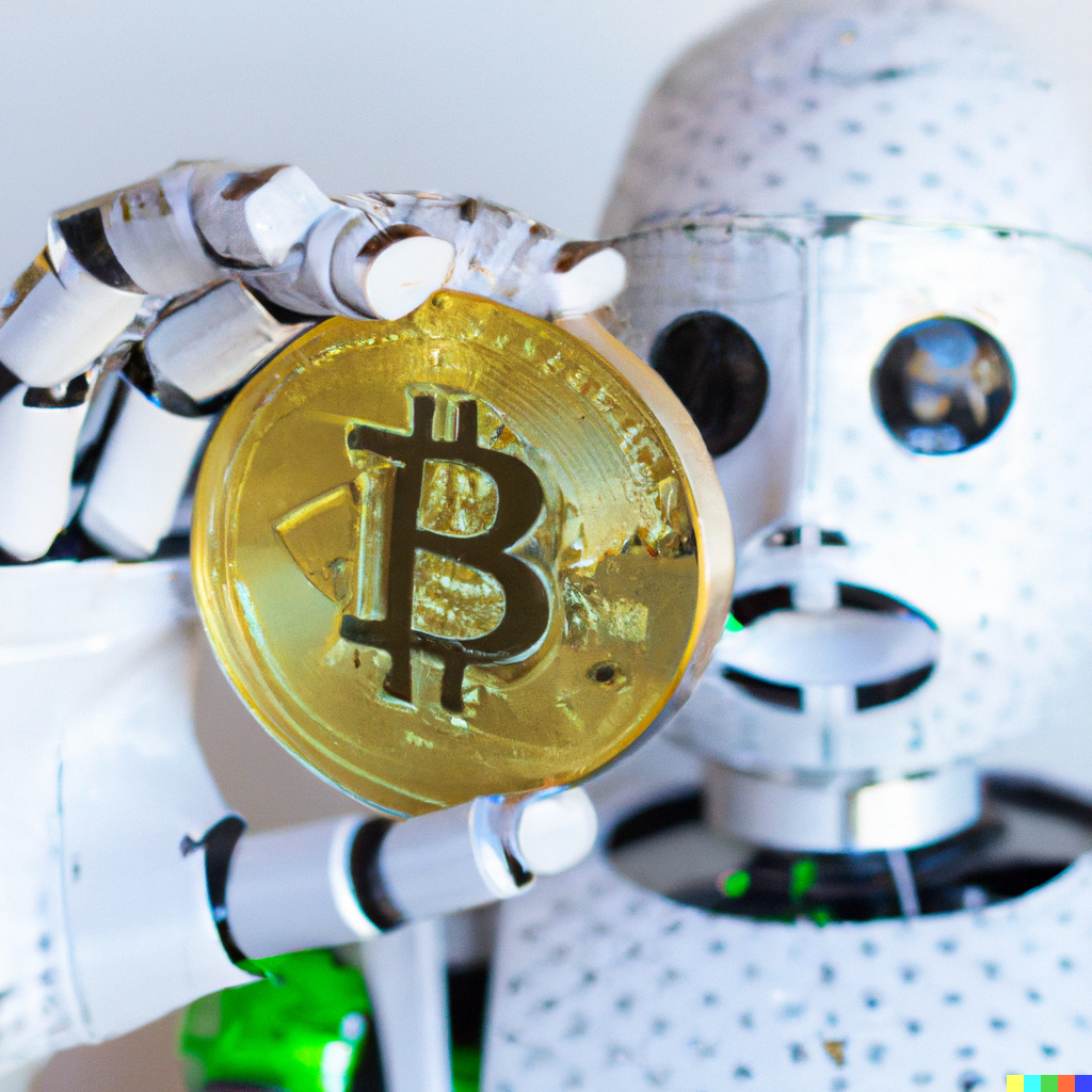 Crypto Miner On Every Desk In America + AI