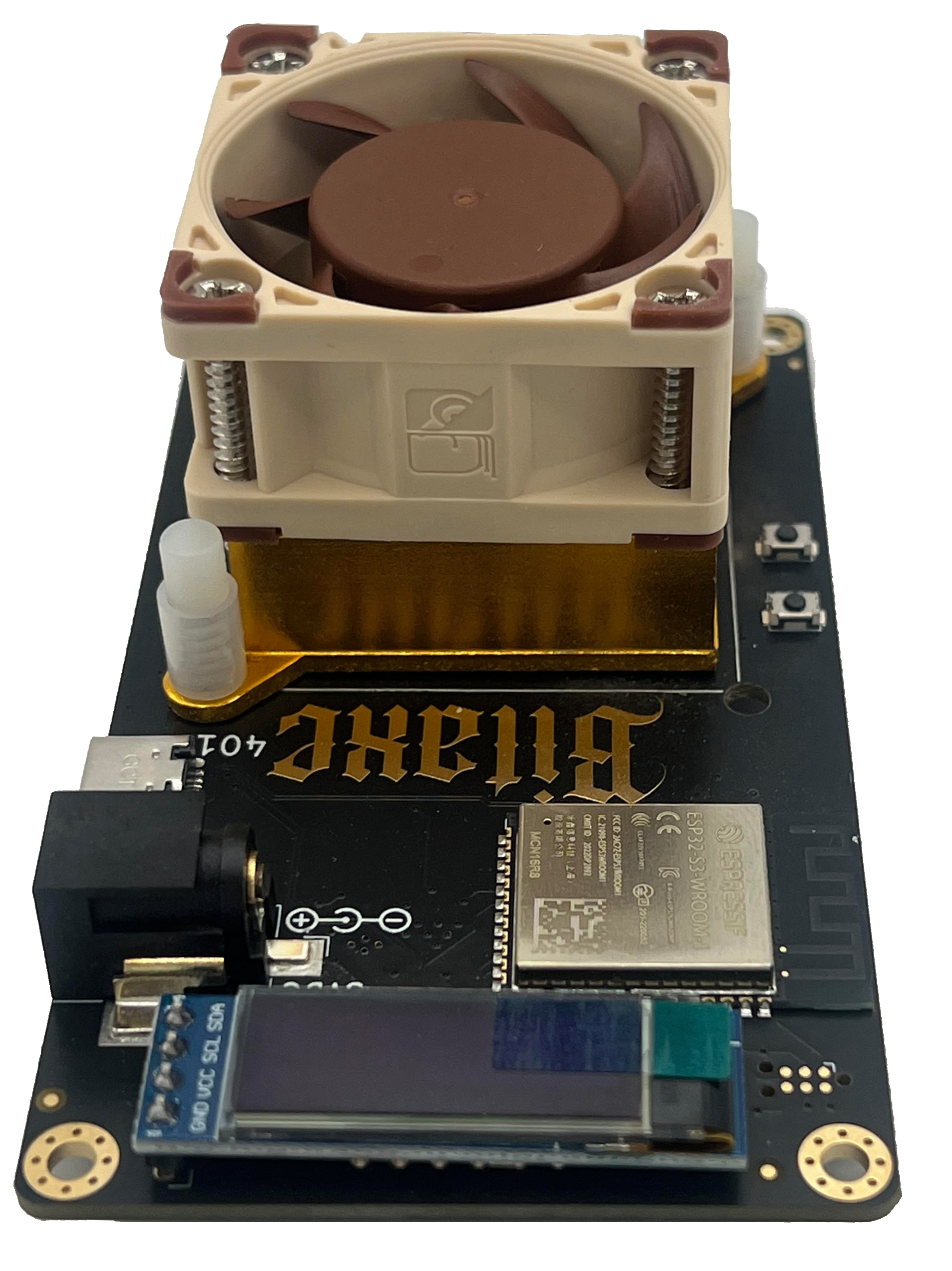 How to Upgrade Your Bitaxe to a Silent Fan in Minutes