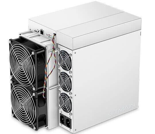 Bitmain Antminer S19k Pro 115T 2645W - Bitcoin Merch