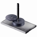 Bitcoin Merch® - Bitcoin Stainless Heart 12 Words Seed