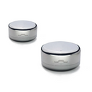 Bitcoin Merch® - Bitcoin Stainless Heart 12 Words Seed