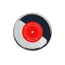 Bitcoin Merch® - Bitcoin Stainless Heart 12 Words Seed