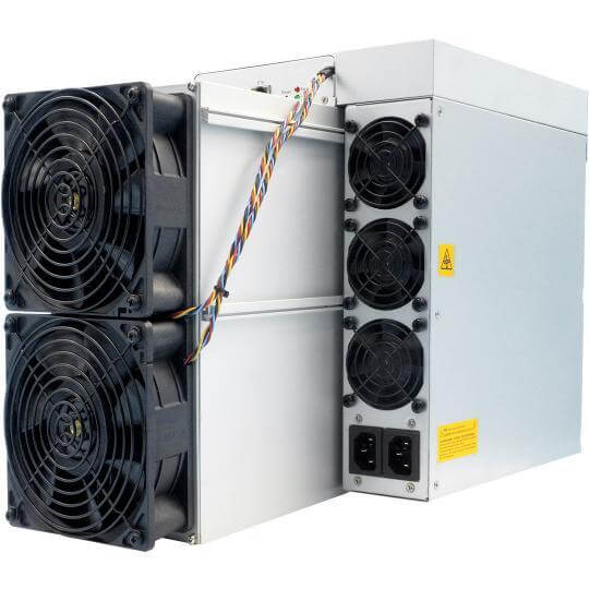Bitcoin Merch - Bitmain Zcash Miner Z15 Pro 840KSol