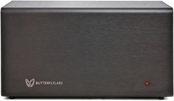 Butterfly Labs Little Single 30gh/s Asic Bitcoin Miner