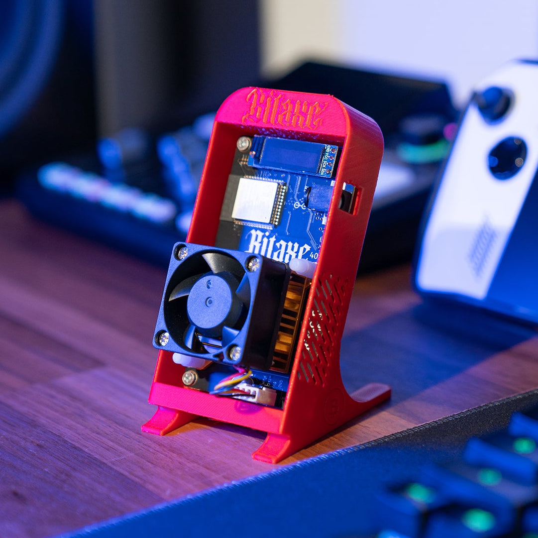 Bitcoin Merch® - Bitaxe Supra + Power Supply Miner 600GH/s