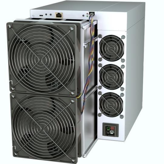Bitmain Antminer セット　ビット　マイニング Bitcoin Merch® - BITMAIN Antminer S23 318T BTC Miner