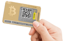 Ballet Cold Storage 24K Gold-Plated BTC (Single)