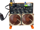 Bitcoin Merch® - NerdOCTaxe 9.6TH/s BTC Miner w/ Power Supply