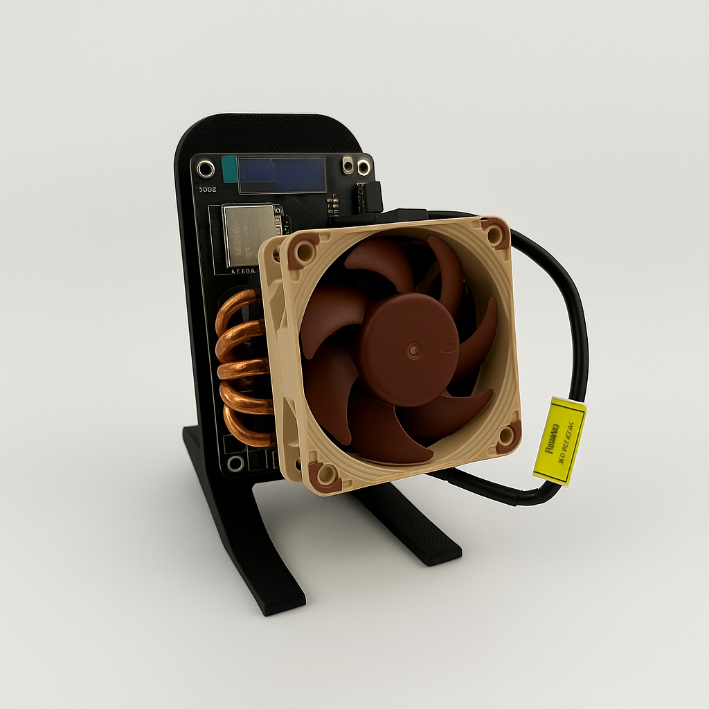 Bitcoin Merch® - Bitaxe Gamma Lottery Miner + Power Supply Upto 1.2TH/s