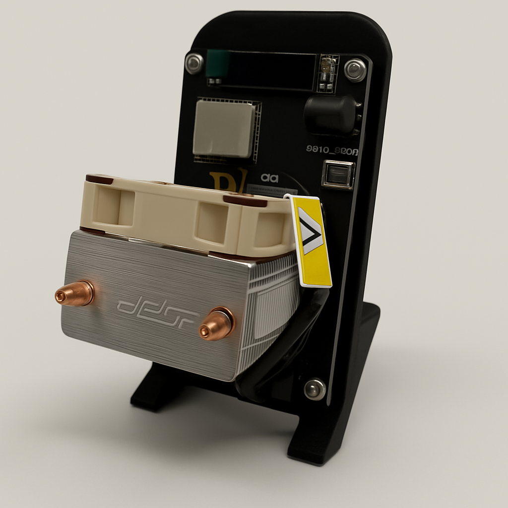 Bitcoin Merch® - Bitaxe Gamma Lottery Miner + Power Supply Upto 1.2TH/s