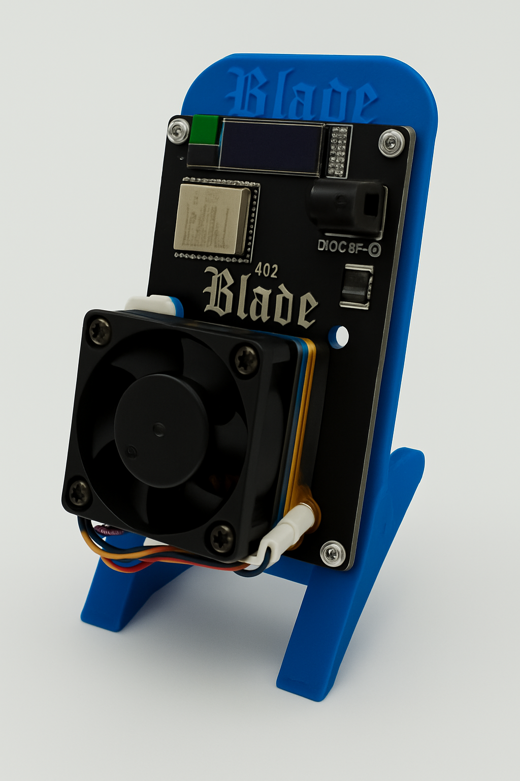 Bitcoin Merch® - Bitaxe Gamma Lottery Miner + Power Supply Upto 1.2TH/s