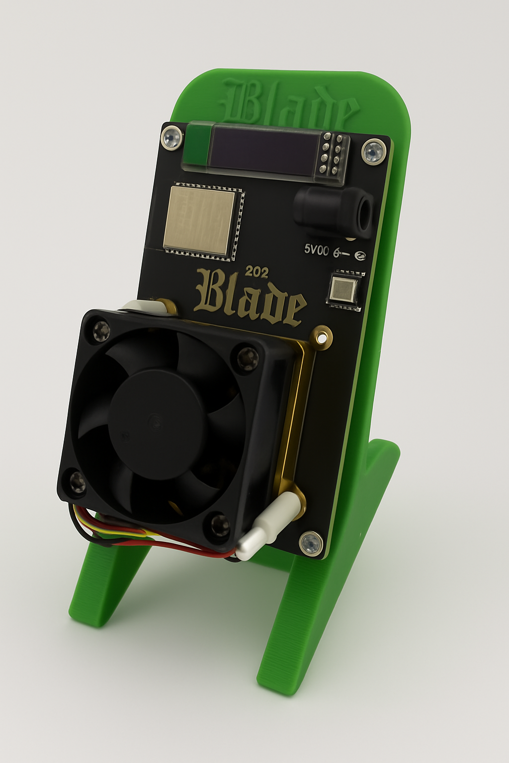 Bitcoin Merch® - Bitaxe Gamma Lottery Miner + Power Supply Upto 1.2TH/s