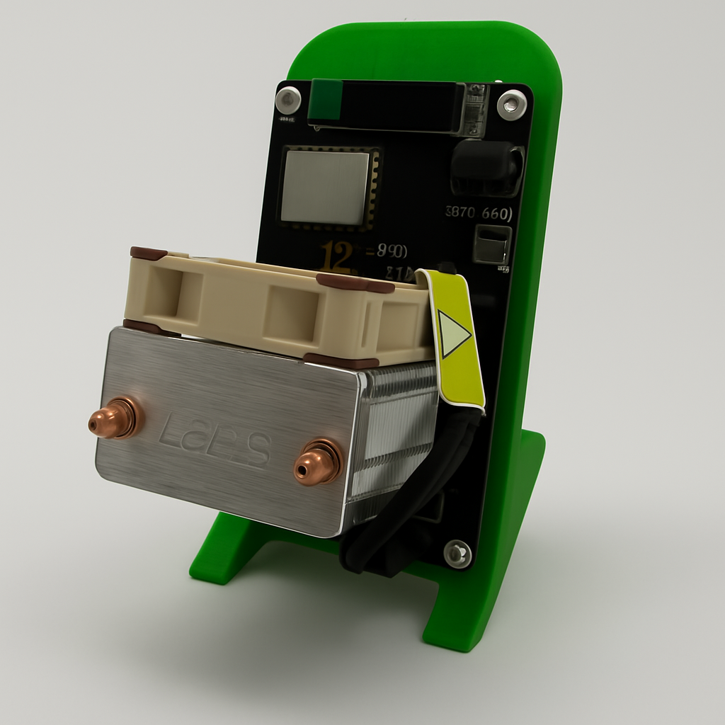 Bitcoin Merch® - Bitaxe Gamma Lottery Miner + Power Supply Upto 1.2TH/s