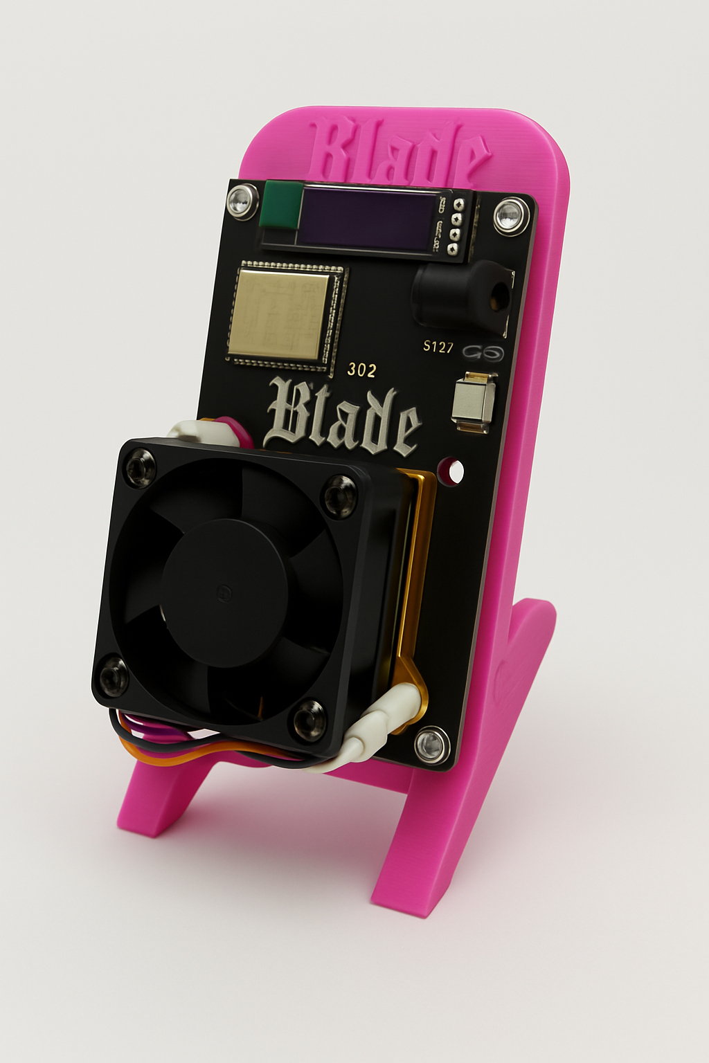 Bitcoin Merch® - Bitaxe Gamma Lottery Miner + Power Supply Upto 1.2TH/s