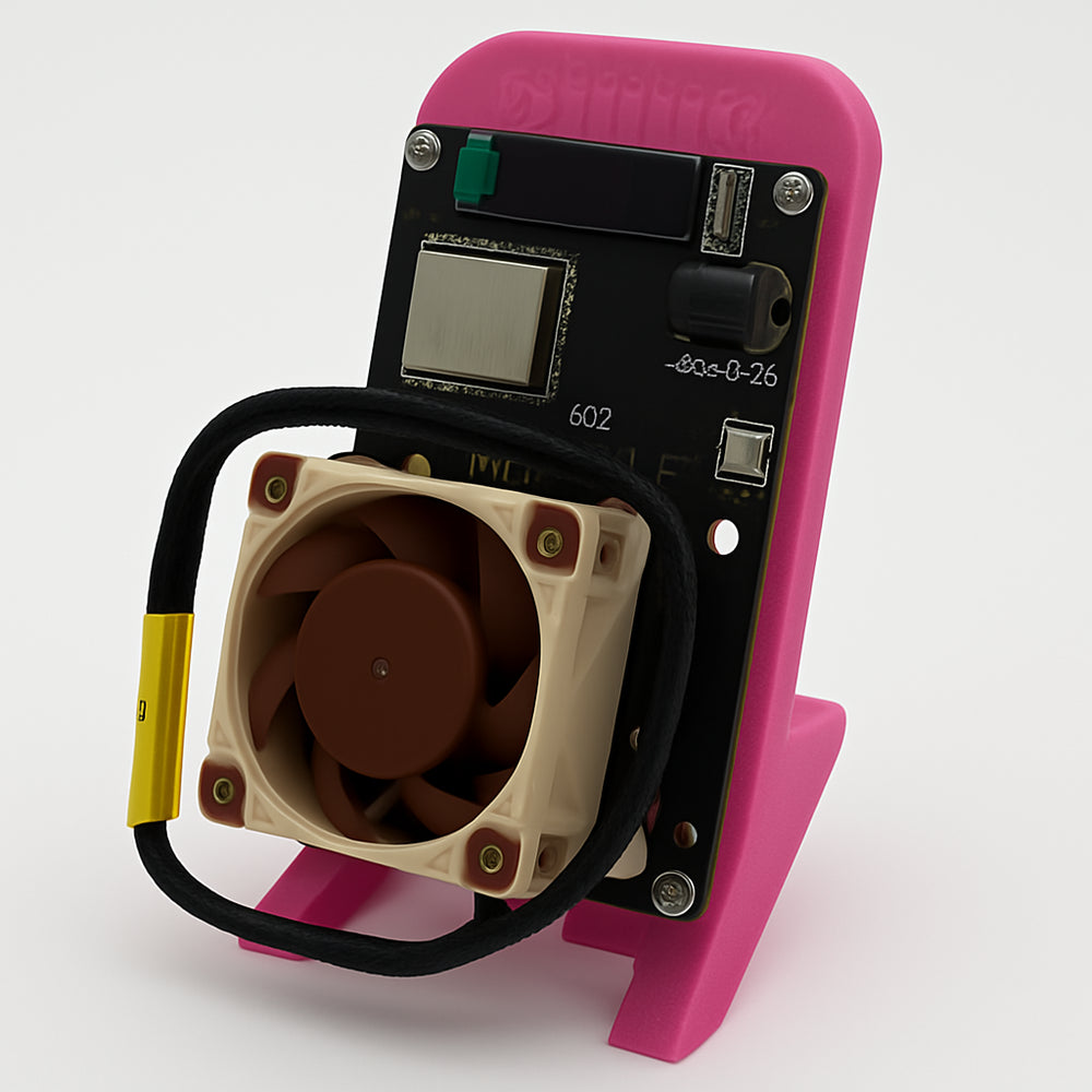 Bitcoin Merch® - Bitaxe Gamma Lottery Miner + Power Supply Upto 1.2TH/s