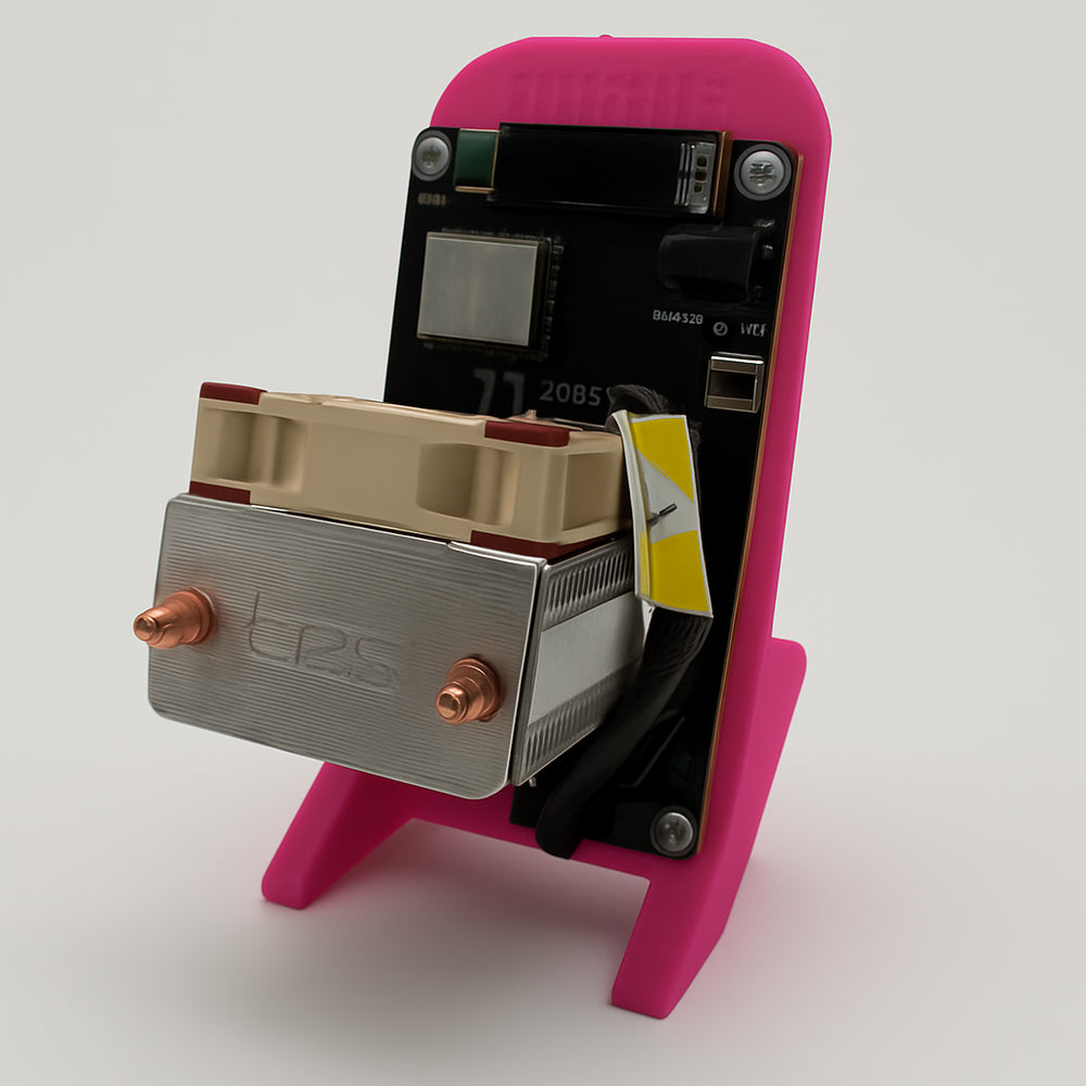 Bitcoin Merch® - Bitaxe Gamma Lottery Miner + Power Supply Upto 1.2TH/s