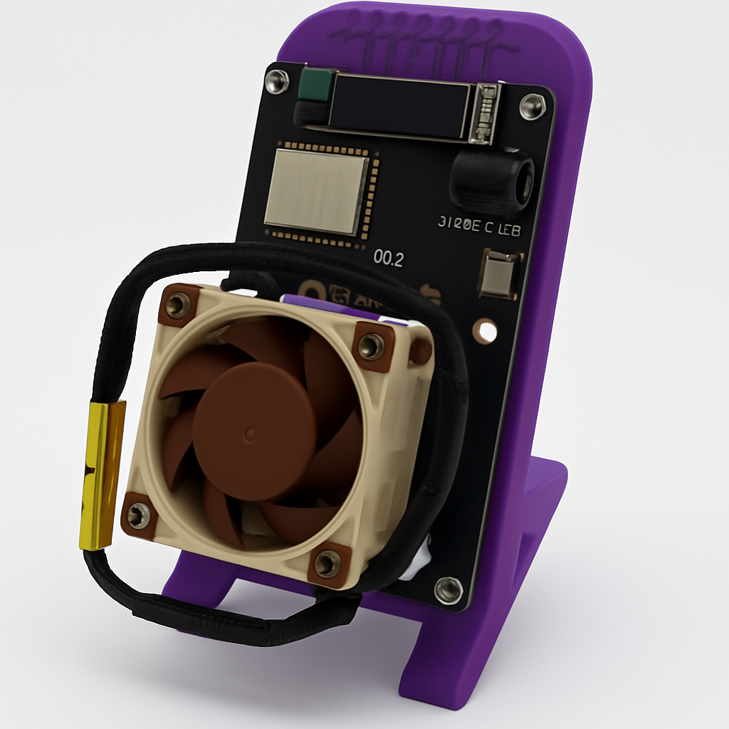 Bitcoin Merch® - Bitaxe Gamma Lottery Miner + Power Supply Upto 1.2TH/s