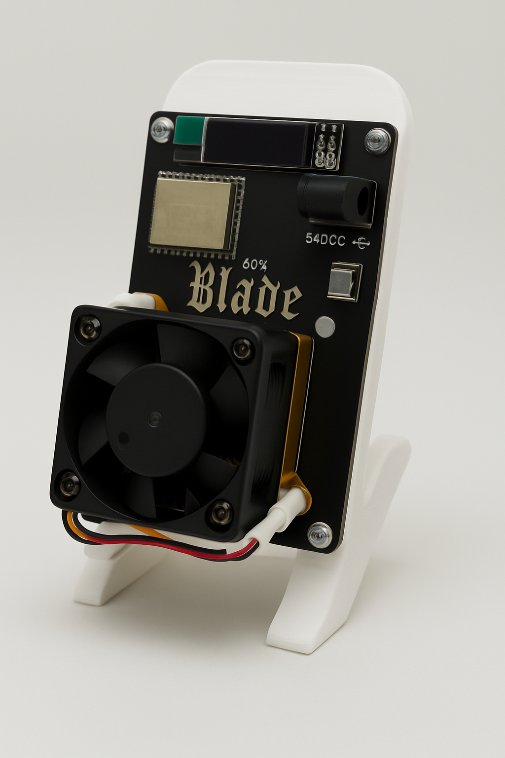 Bitcoin Merch® - Bitaxe Gamma Lottery Miner + Power Supply Upto 1.2TH/s