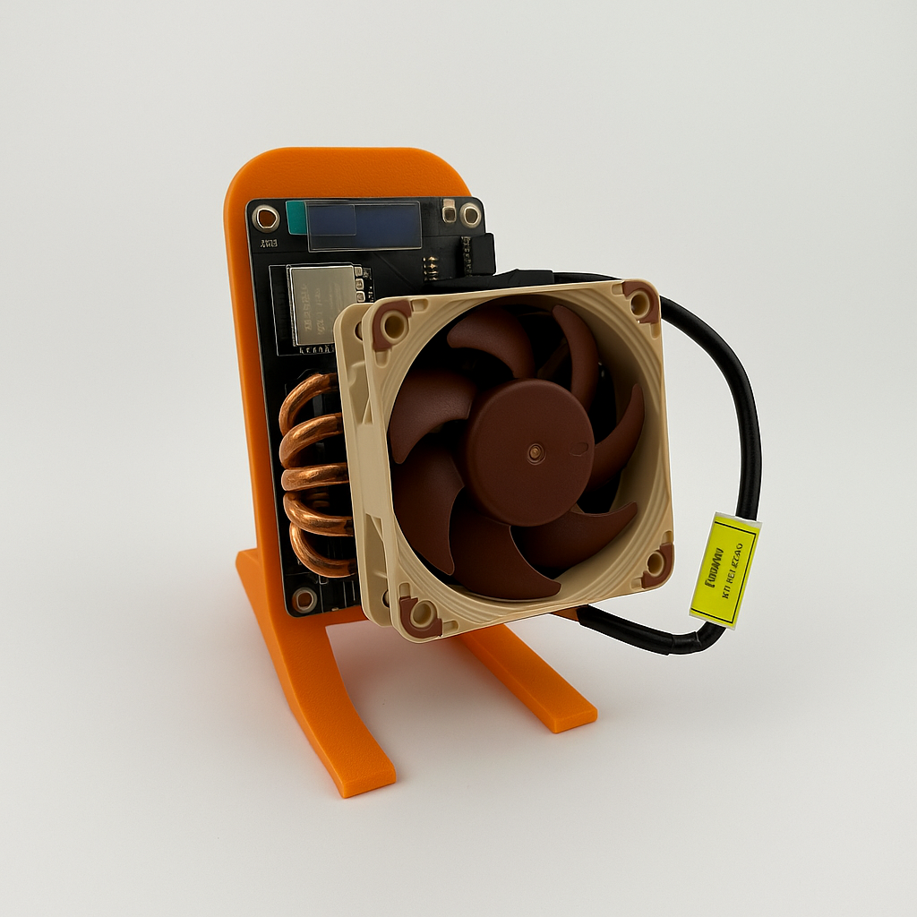 Bitcoin Merch® - Bitaxe Gamma Lottery Miner + Power Supply Upto 1.2TH/s