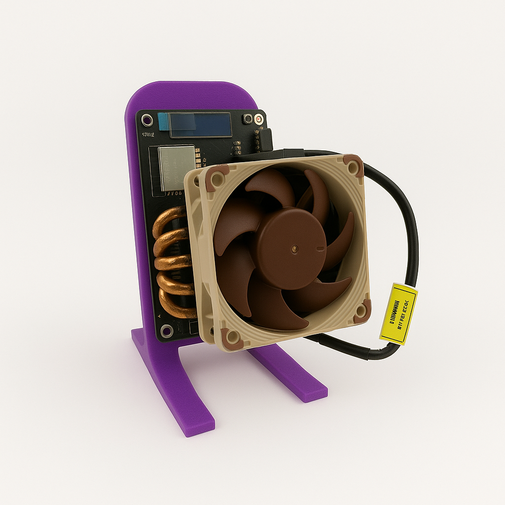 Bitcoin Merch® - Bitaxe Gamma Lottery Miner + Power Supply Upto 1.2TH/s