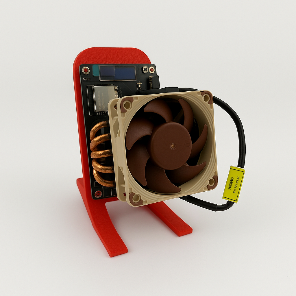 Bitcoin Merch® - Bitaxe Gamma Lottery Miner + Power Supply Upto 1.2TH/s