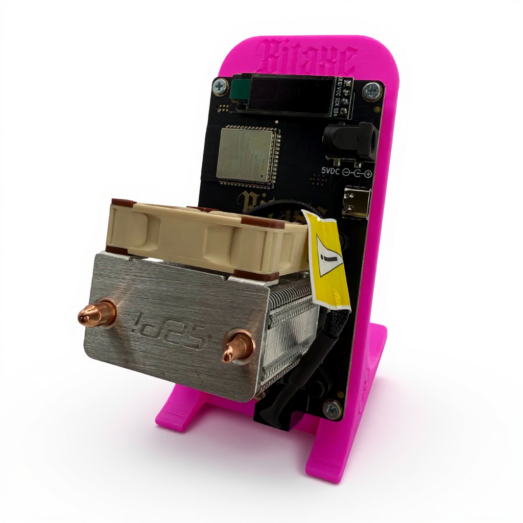 Bitcoin Merch® - Bitaxe 401 Supra + Power Supply Miner 600GH/s