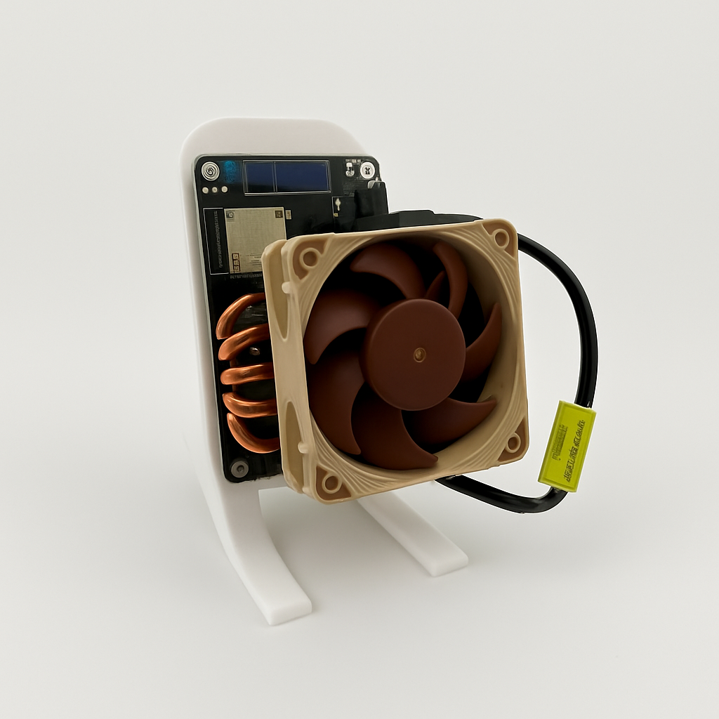 Bitcoin Merch® - Bitaxe Gamma Lottery Miner + Power Supply Upto 1.2TH/s