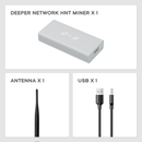 Deeper Network HNT Helium Miner