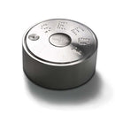 HODLR BITCOIN Edition Seed Key Phrase Backup - Silver