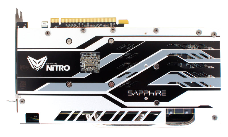 Sapphire Radeon Nitro+ RX 570 8GB Graphics Card