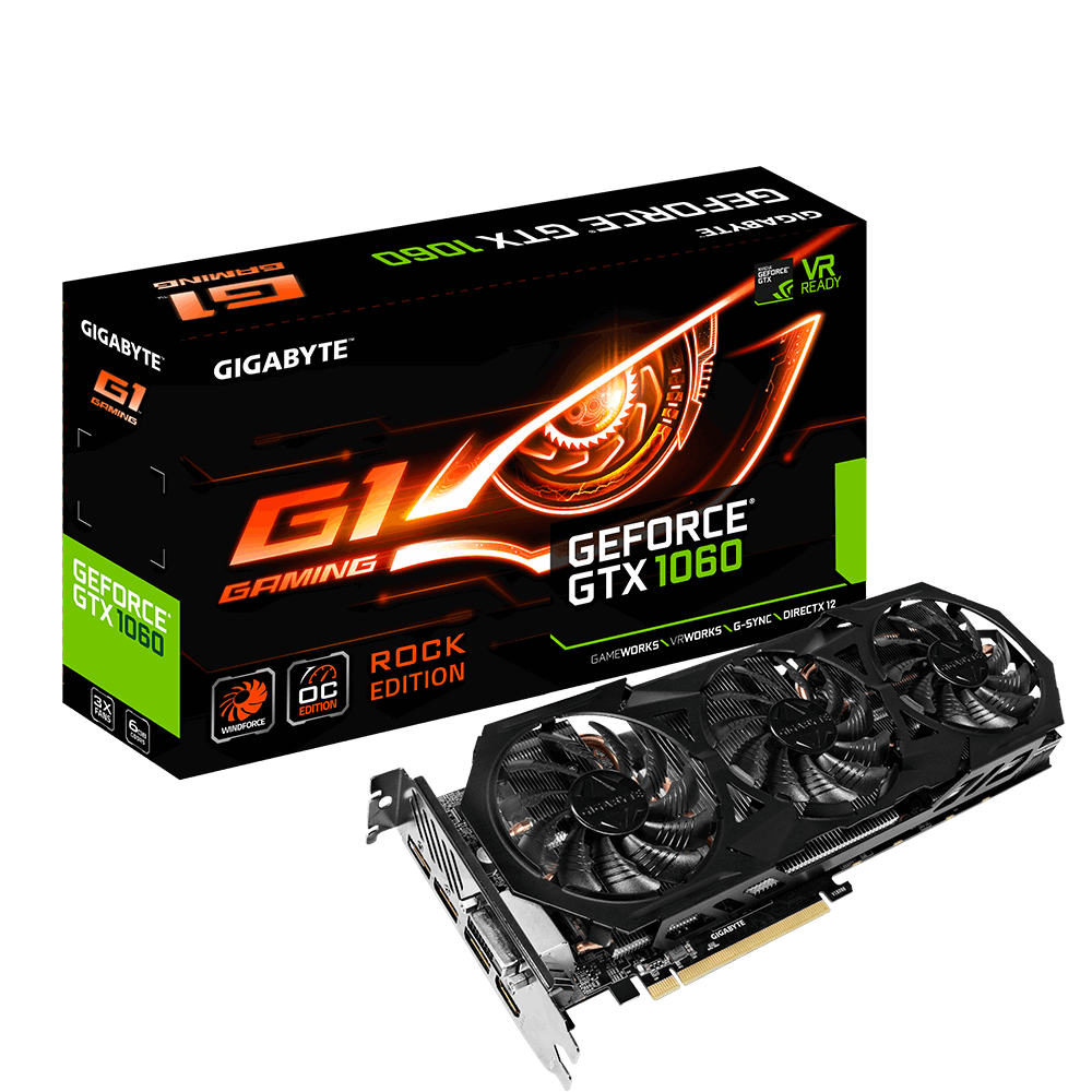 GTX on sale 1060 6GB