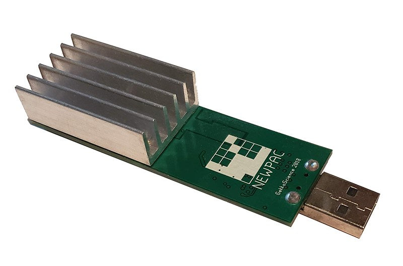 GekkoScience NEWPAC (Dual BM1387) USB Stickminer 90+GH/s