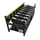 Ready-To-Mine™ 8 X Nvidia RTX 3060 Ti Complete Mining Rig Assembled 110V US Plug