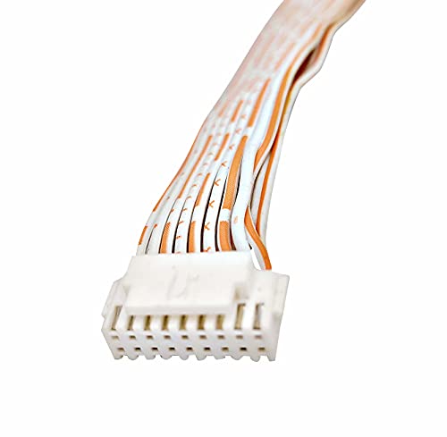 3 x 18-pin Replacement Data Cable for Bitmain Antminer A3, B3, D3, E3, L3, S7, S9, T9+, V9, Z9 Hashboard/Control Board