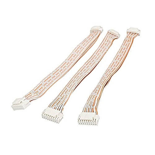 3 x 18-pin Replacement Data Cable for Bitmain Antminer A3, B3, D3, E3, L3, S7, S9, T9+, V9, Z9 Hashboard/Control Board