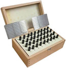 BitcoinMerch.com - Safe Seed Cryptocurrency Seed Key Phrase Backup Recovery Stamping Bits + 2 Stainless Steel Plates