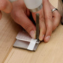 ImpressSeed Wallet Seed Key Backup - Silver Aluminum Plate Stamping KIT