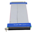 PCI-E Extender Cable SinLoon PCIe 16x to 16x Flexible GPU Riser Adapter Card Extender Cable for Ethereum Mining ETH L=8inch (16X16)