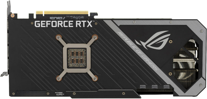 ASUS ROG Strix GeForce RTX 3080 10GB OC Graphics Card