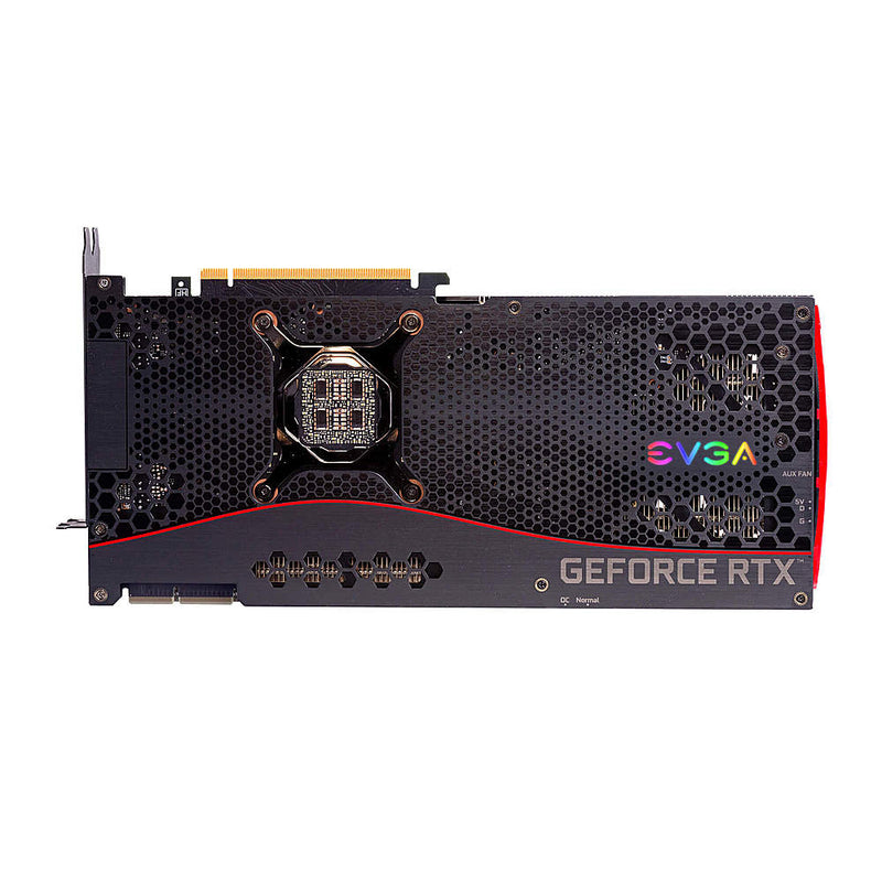 EVGA GeForce RTX 3090 FTW3 ULTRA GAMING 24GB GDDR6 Graphics Card