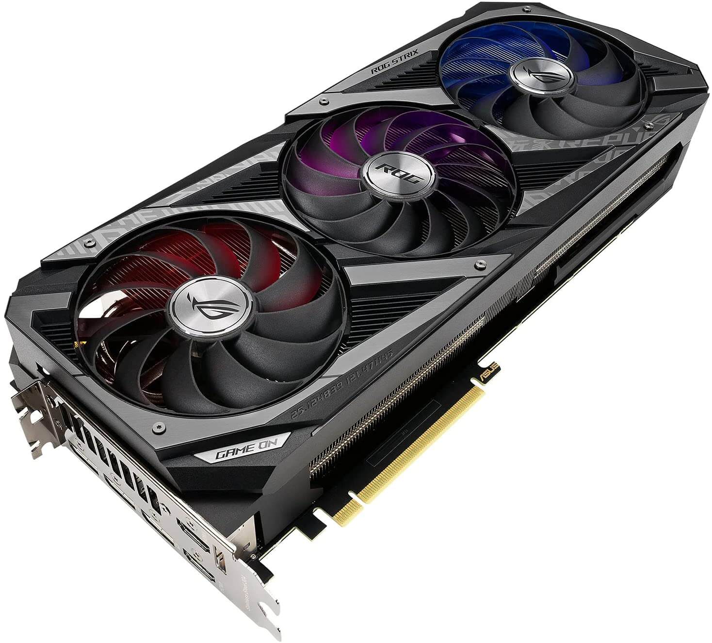ASUS ROG Strix RTX 3080 Ti 12GB GPU Graphics Cards ASUS ROG Strix RTX 3080 Ti 12GB GPU Graphics Cards