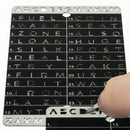 ROBINS AND COLEMAN CRYPTO SEED BANK Seed Key Phrase Backup