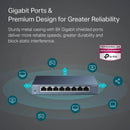 TP-Link 8-Port Gigabit Ethernet Network Switch