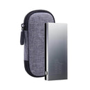 Storage Carrying Case for KeepKey Simple Cryptocurrency BTC Bitcoin Wallet Hardware by Aenllosi (Black)