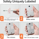 CONDOLD Steel Cryptocurrency Seed Key Phrase Backup