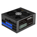 SilverStone Tek 1500W 80 Plus Titanium ATX Power Supply