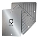 CRYO Crypto Seed Key Phrase Backup - Card