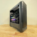 Ready-To-Mine™ 2 X Nvidia RTX 3000 NON LHR Series GPU Complete Mining Rig Assembled 110V US Plug