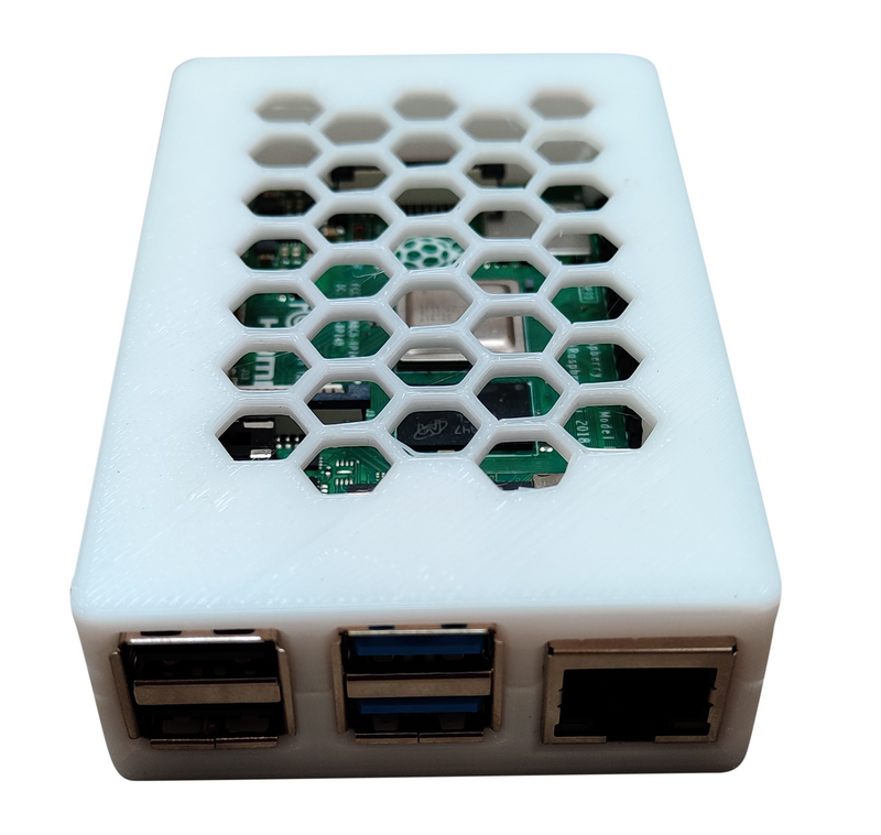Bitcoin Merch® - Raspberry Pi 4, Pre-Flashed With Firmware for Compac F / NewPac / R606 / cgminer
