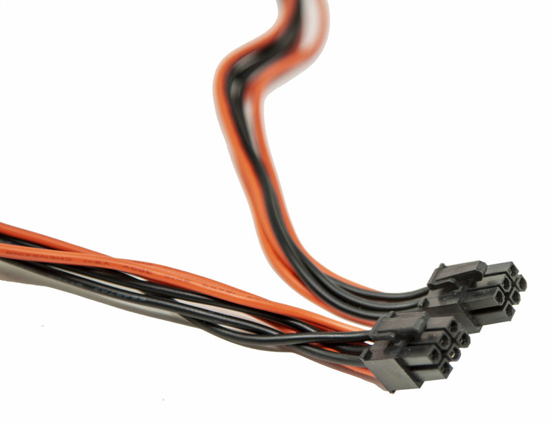 6-Pin to 6 pin PCIE PCI-E Cable 24" Inch